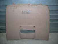 Cofano Senza Buchi Per Modanature Autobianchi 112 Abarth