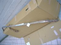 Gocciolatoio In Acciaio Vano Porta Sinistra Alfa Romeo Alfa GT