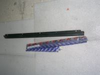 Modanatura Inferiore Porta Anteriore  Sinistra Lancia Delta '93