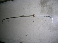 Profilo Inferiore Parabrezza Lancia Delta