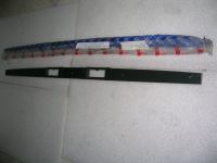 Modanatura Fanalini Targa   Lancia Dedra