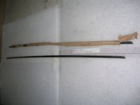 Mdanatura Profilo Lunotto Lancia Fulvia Coupè  (Lunghezza 110Cm)