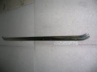 Modanatura  Porta Inferiore Destra In Acciaio Lancia Beta Coupe