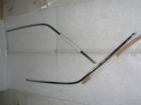 Modanatura Cornice Porta Superiore Destra E Sinistra In Acciaio Lancia Beta HPE