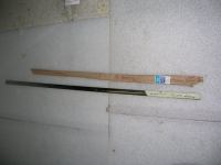 Modanatura Parafango Anteriore Destro=Sinistro Lancia Fulvia Berlina (Lunghezza 85Cm)