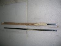 Modanatura Porta Posteriore Destra=Sinistra Lancia Fulvia (lunghezza 80 cm)