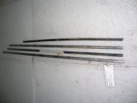 Modanatura Cofano Posteriore Lancia Fulvia 