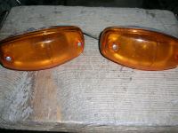 Fanalini Anteriori Destro E Sinistro Lancia Fulvia Coupè