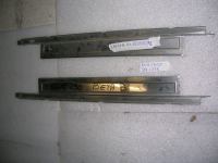 Modanatura Battitacco Destro E Sinistro Lancia Beta Berlina 