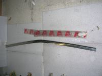 Modanatura Cofano Anteriore In Acciaio Lancia Beta Trevi