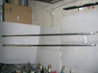 Modanatura Sottoporta Destra E Sinistra Lancia Fulvia Berlina