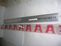 Modanatura Cofano Posteriore Lancia Beta Trevi Volumex Vx