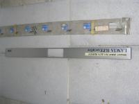 Modanatura Cofano Posteriore Lancia H.P.Executive 1600
