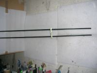 Modanatura Sottoporta Destra=Sinistra Volkswagen Golf I  (Lunghezza 163.5 Cm)