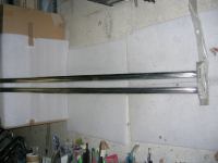 Modanatura In Acciaio Sottoporta Fiat 127 Special