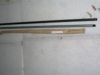 Modanatura Parafango Posteriore Destro E Sinistro Fiat 128   2 Porte 