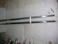 Modanatura sottoporta Destro=Sinistro Fiat 132 S 1800 '73 (Lunghezza 185.5 Cm)