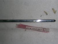 Modanatura Sottoporta Destra =Sinistra Lancia Flavia (Lunghezza 183Cm)