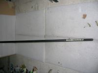 Modanatura Nera Parafango Posteriore Destro Fiat 131 Racing (Lunghezza 168.5CM)