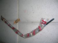 Profilo Laterale Sinistro Guarnizione Lunotto Lancia Prisma