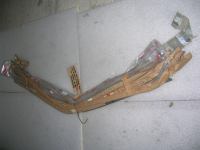 Modanatura  Porta Anteriore Sinistra Parte Anteriore Vetro Lancia Beta Trevi 79'