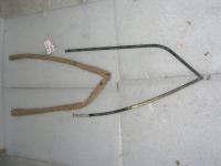 Modanatura Voletto Fiat 850 Coupe