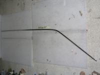 Modanatura Gocciolatoio In Acciaio