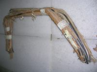 Modanature Cornici Porti Anteriori E Posteriori Alfa Romeo 1750-1800-1000