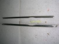 Modanature Profilati Interni In Acciaio Destro e Sinistro