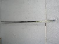 Modanatura Profilo Lunotto In Acciaio