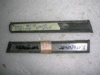 Modanatura Parafango Anteriore Sinistro Fiat 124 Sport