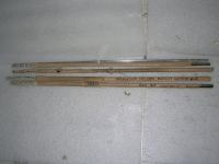 Modanature Porta Posteriore Destra e Sinistra Fiat 1100 103 Coda Di Rondine