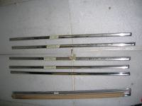 Modanatura In Acciaio Destra e Sinistra Fiat 1100/103