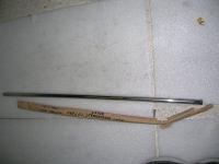 Modanatura Cofano Anteriore Fiat 1300/1500