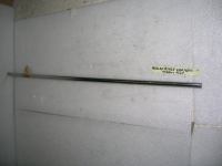 Modanatura Cofano Posteriore Fiat 1300/1500 (Lunghezza 86 CM)