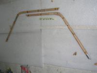 Modanature Profili In Acciaio Porte Fiat 1300