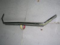 Modanatura Cornice in Acciaio Griglia Anteriore Citroen