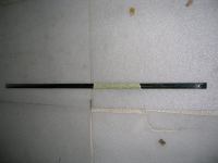 Modanatura In Acciaio Fiat 1100 T