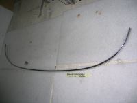 Modanatura Parabrezza Fiat 1300/1500