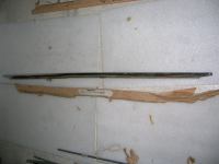 Modanatura Cofano Posteriore Fiat 125