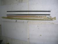 Modanatura Porta Sinistra Fiat 127 Special