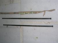 Modanatura Parafango Anteriore Destro = Sinistro Fiat 127 Special (Lunghezza 92 Cm)