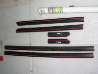 Modanature Porte Destra E Sinistra Fiat Uno