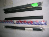 Modanatura Parafango Posteriore Destro e Sinistro Fiat Tipo  3 Porte 