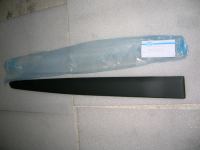 Modanatura Porta Posteriore Destra Nera  Fiat Stilo 5 Porte 