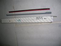 Modanatura Porta Posteriore Destra Fiat Croma 2007-2010