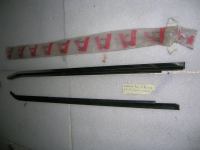 Raschiavetro Cromato  Post. Esterno Sx  Fiat Regata