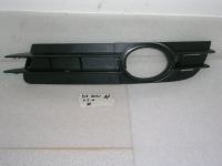Griglia Paraurti Ant. Dx Audi A6 '05