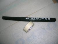 Modanatura Parafango Ant Sx Honda Civic '96