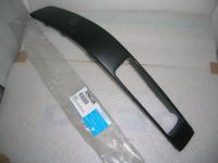 Modanatura Paraurti Anteriore Sinistra Con Foro Fendinebbia Audi 80 1992-1994